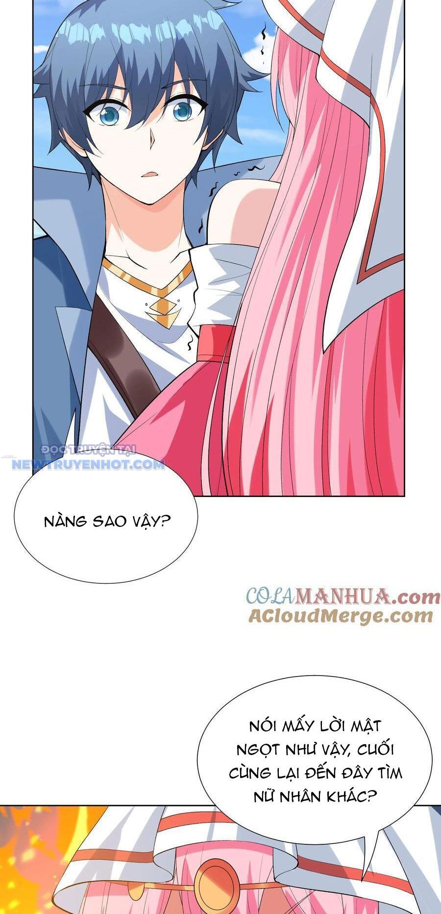 Hậu Cung Của Ta Toàn Là Ma Nữ Phản Diện: Chapter 114