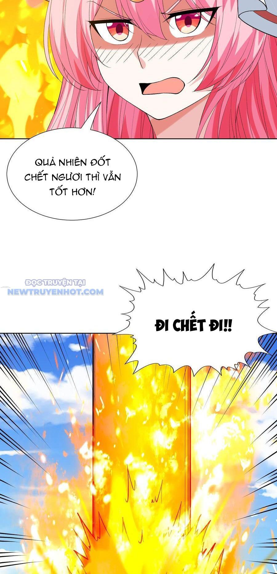Hậu Cung Của Ta Toàn Là Ma Nữ Phản Diện: Chapter 114