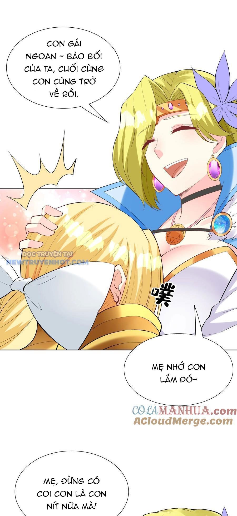 Hậu Cung Của Ta Toàn Là Ma Nữ Phản Diện: Chapter 114