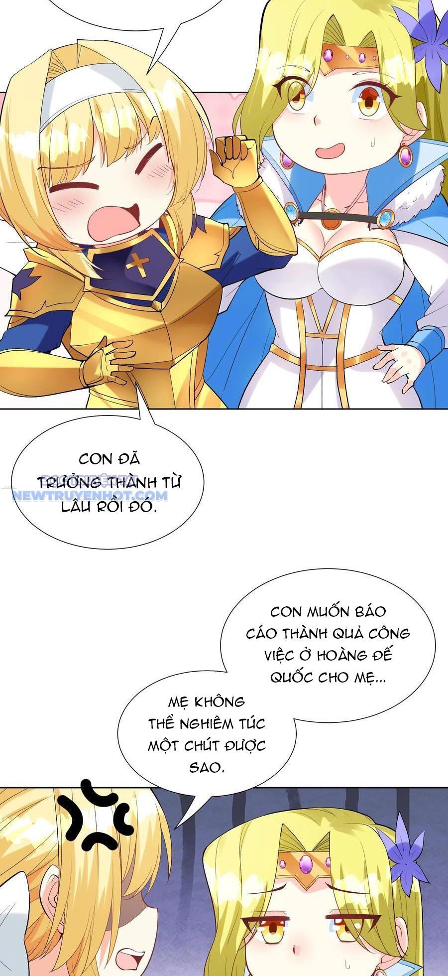 Hậu Cung Của Ta Toàn Là Ma Nữ Phản Diện: Chapter 114