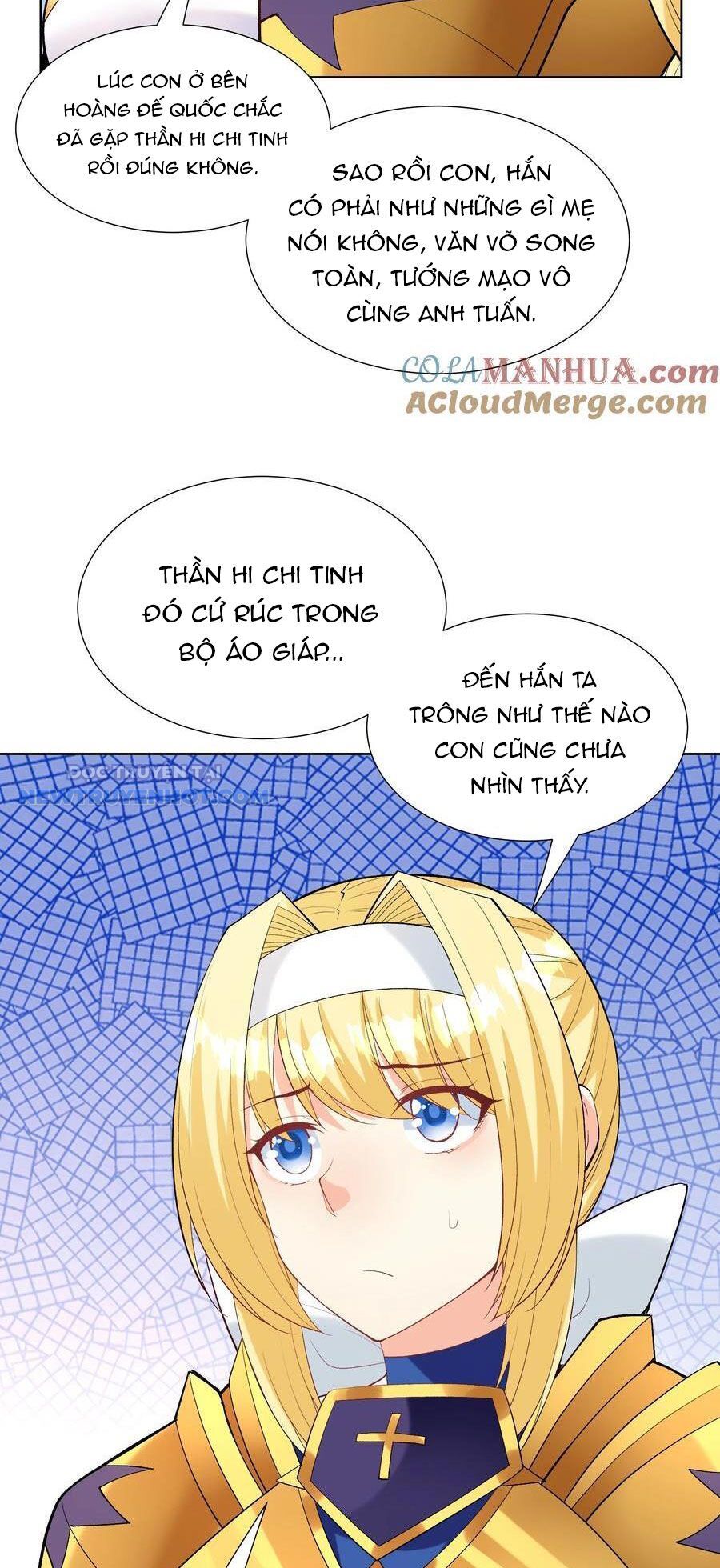 Hậu Cung Của Ta Toàn Là Ma Nữ Phản Diện: Chapter 114