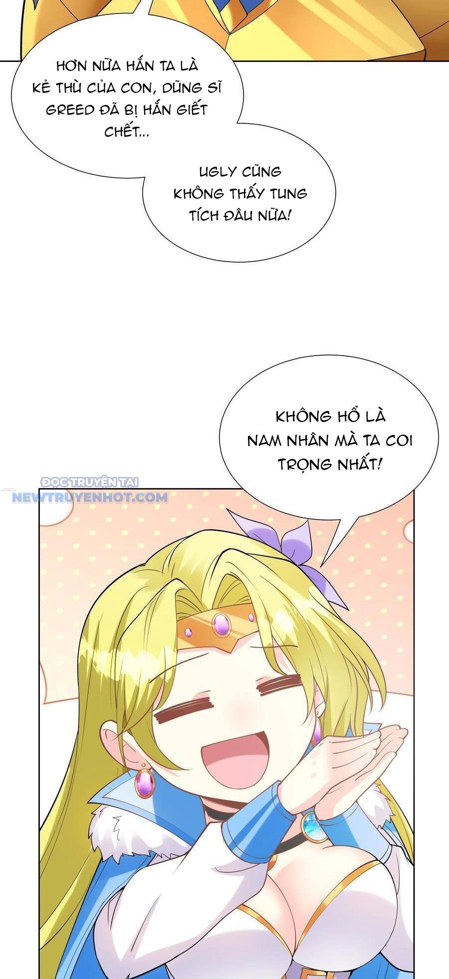 Hậu Cung Của Ta Toàn Là Ma Nữ Phản Diện: Chapter 114