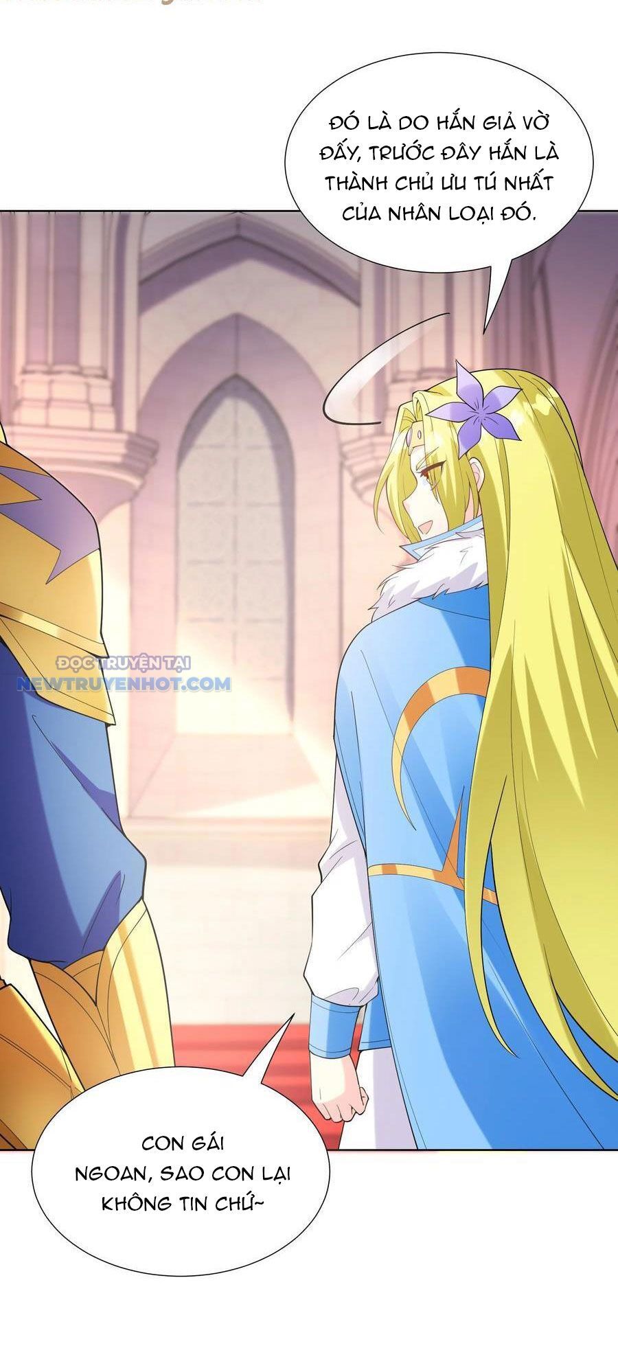 Hậu Cung Của Ta Toàn Là Ma Nữ Phản Diện: Chapter 114