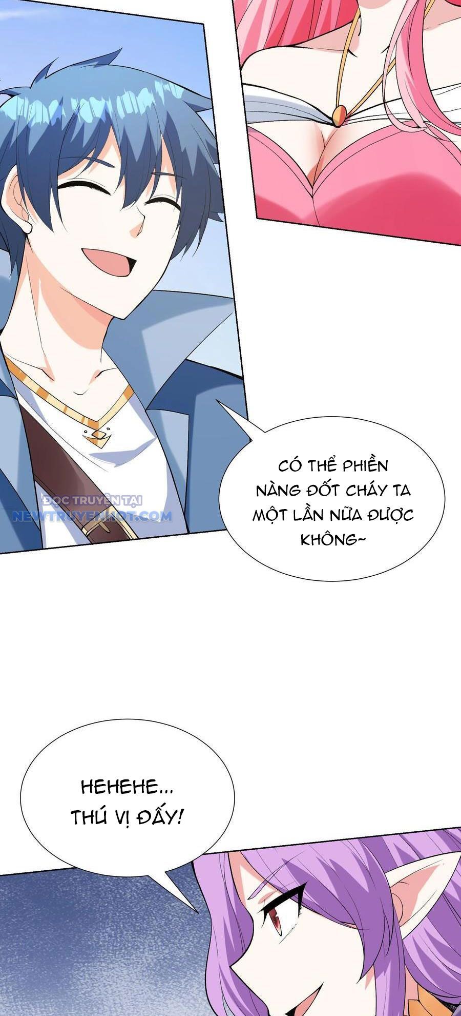 Hậu Cung Của Ta Toàn Là Ma Nữ Phản Diện: Chapter 114