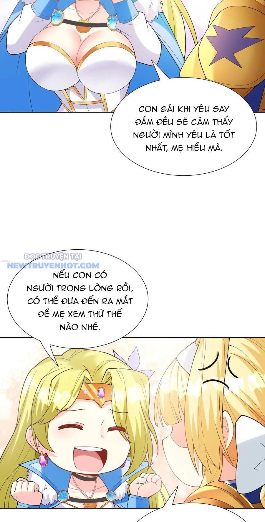 Hậu Cung Của Ta Toàn Là Ma Nữ Phản Diện: Chapter 114