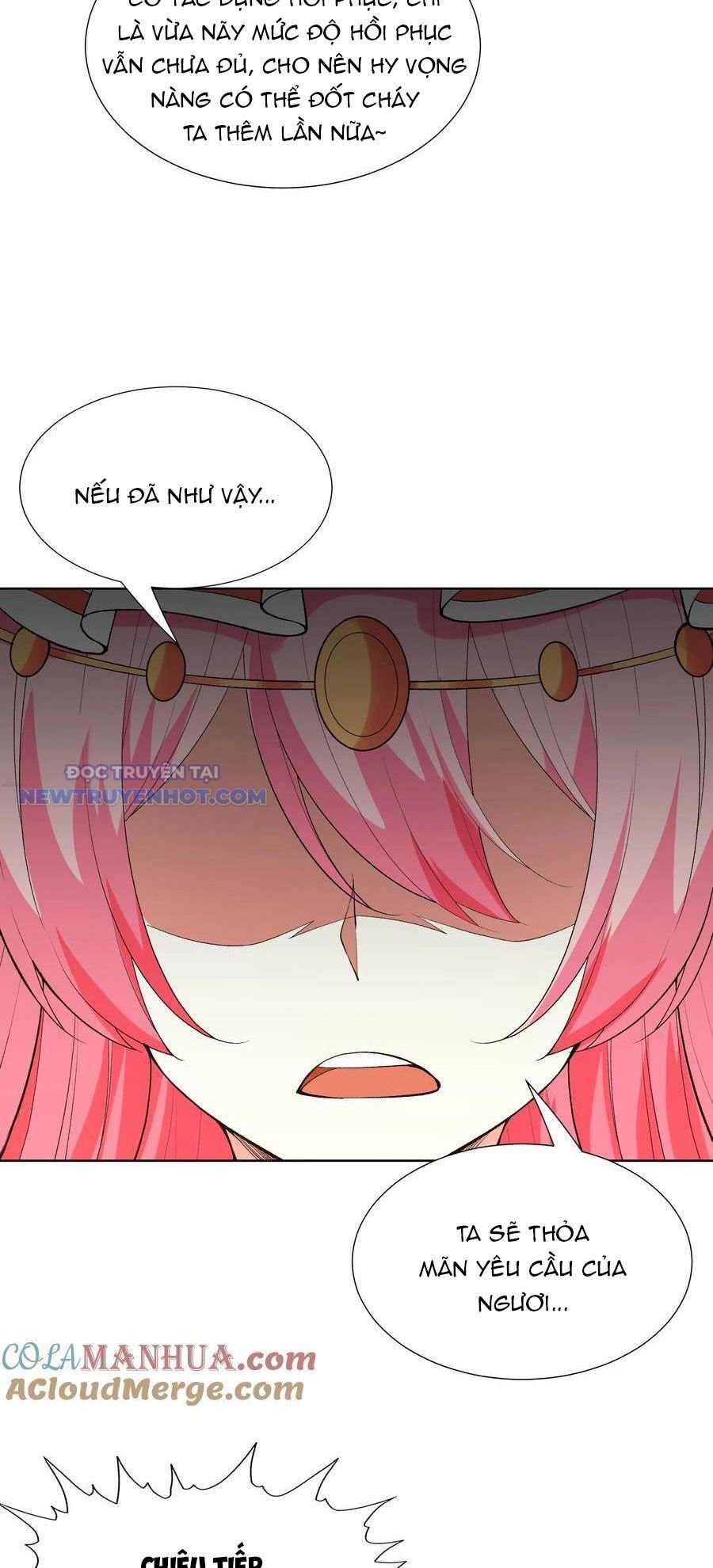 Hậu Cung Của Ta Toàn Là Ma Nữ Phản Diện: Chapter 114