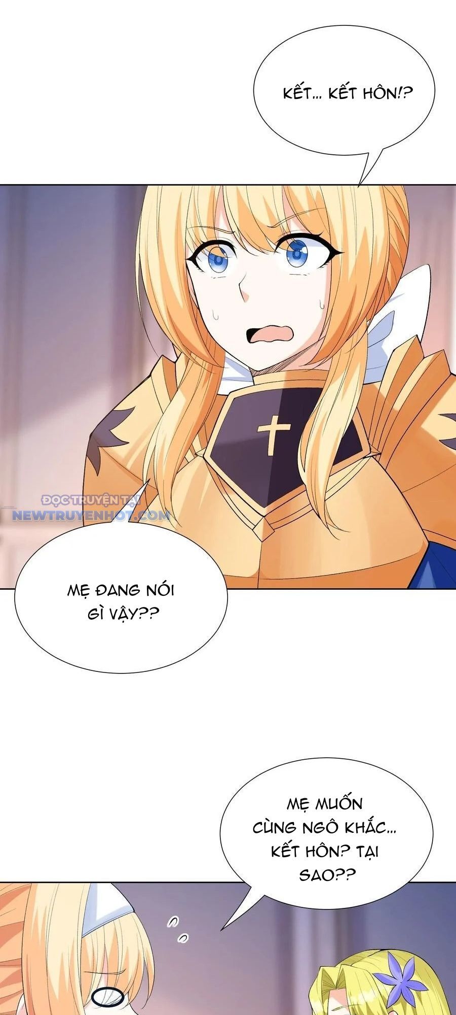 Hậu Cung Của Ta Toàn Là Ma Nữ Phản Diện: Chapter 115