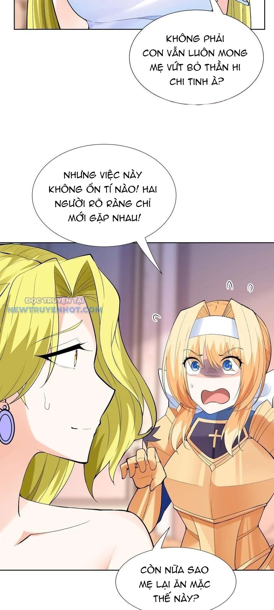 Hậu Cung Của Ta Toàn Là Ma Nữ Phản Diện: Chapter 115