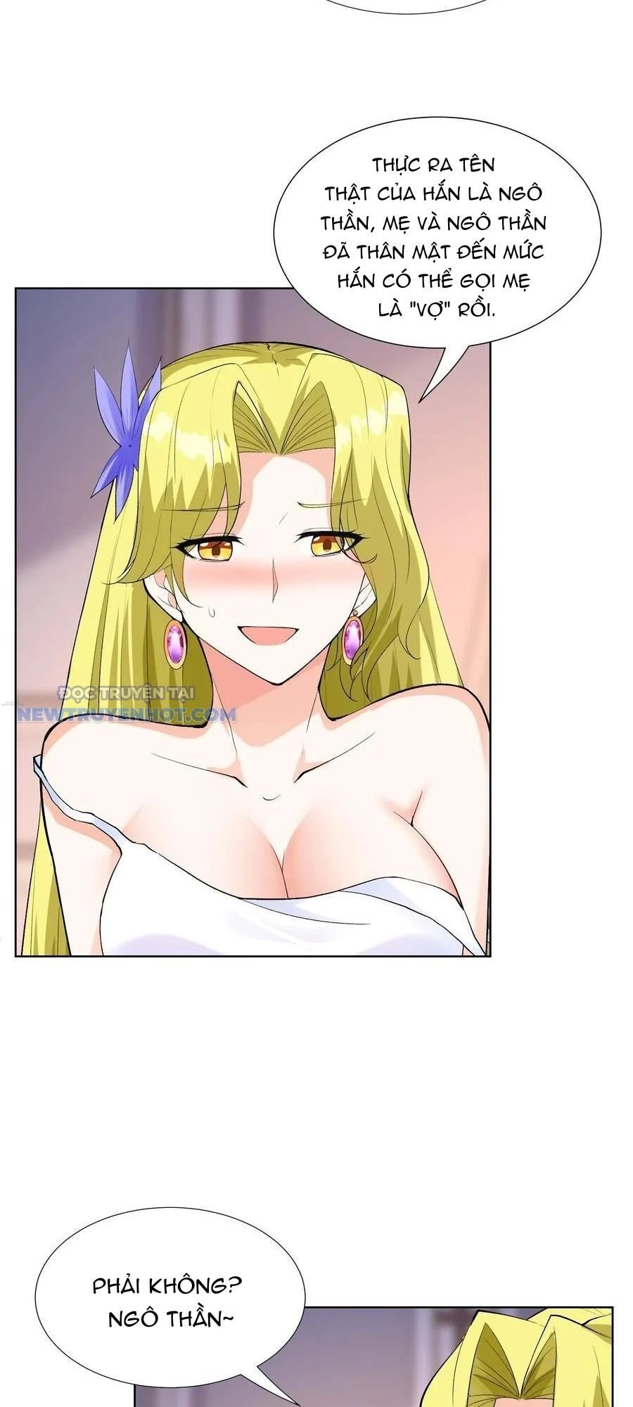 Hậu Cung Của Ta Toàn Là Ma Nữ Phản Diện: Chapter 115