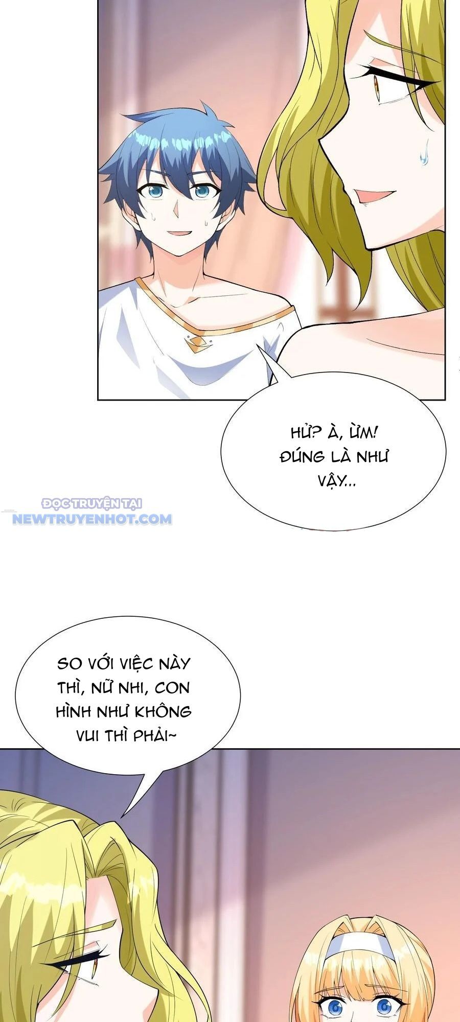 Hậu Cung Của Ta Toàn Là Ma Nữ Phản Diện: Chapter 115