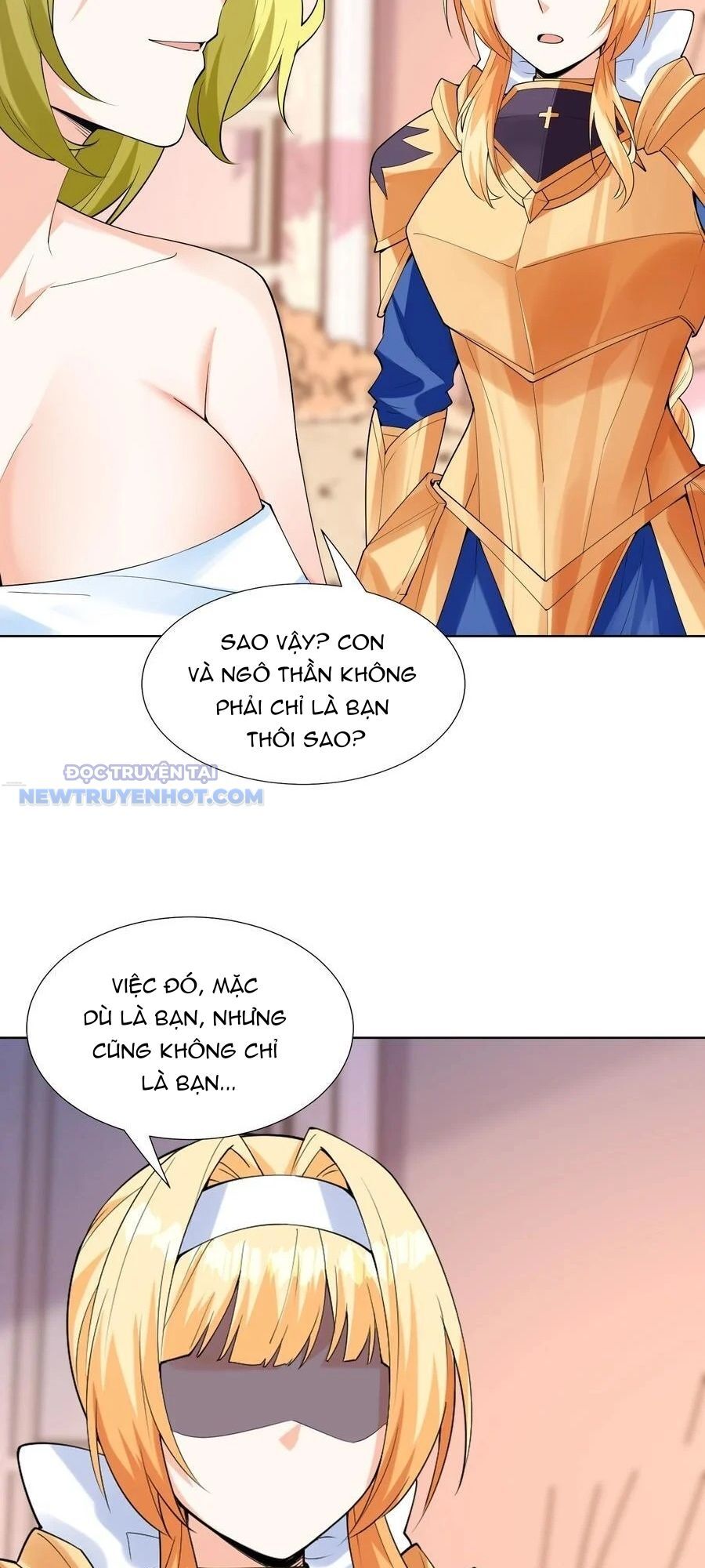 Hậu Cung Của Ta Toàn Là Ma Nữ Phản Diện: Chapter 115