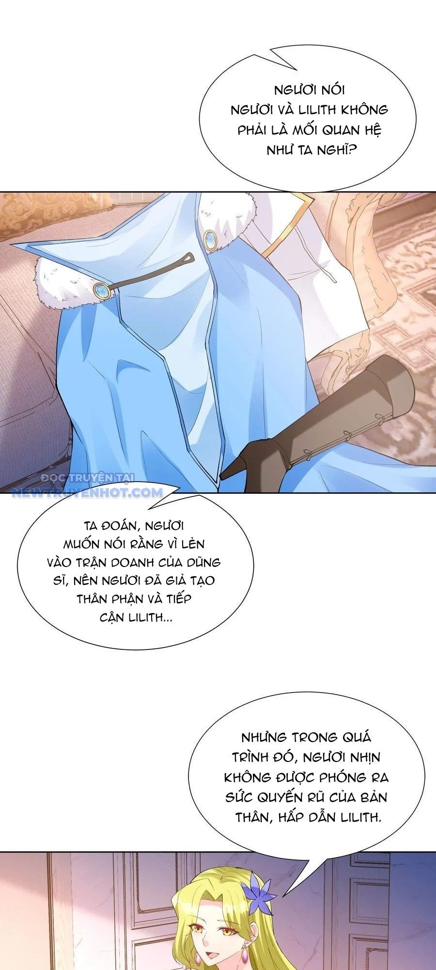 Hậu Cung Của Ta Toàn Là Ma Nữ Phản Diện: Chapter 115