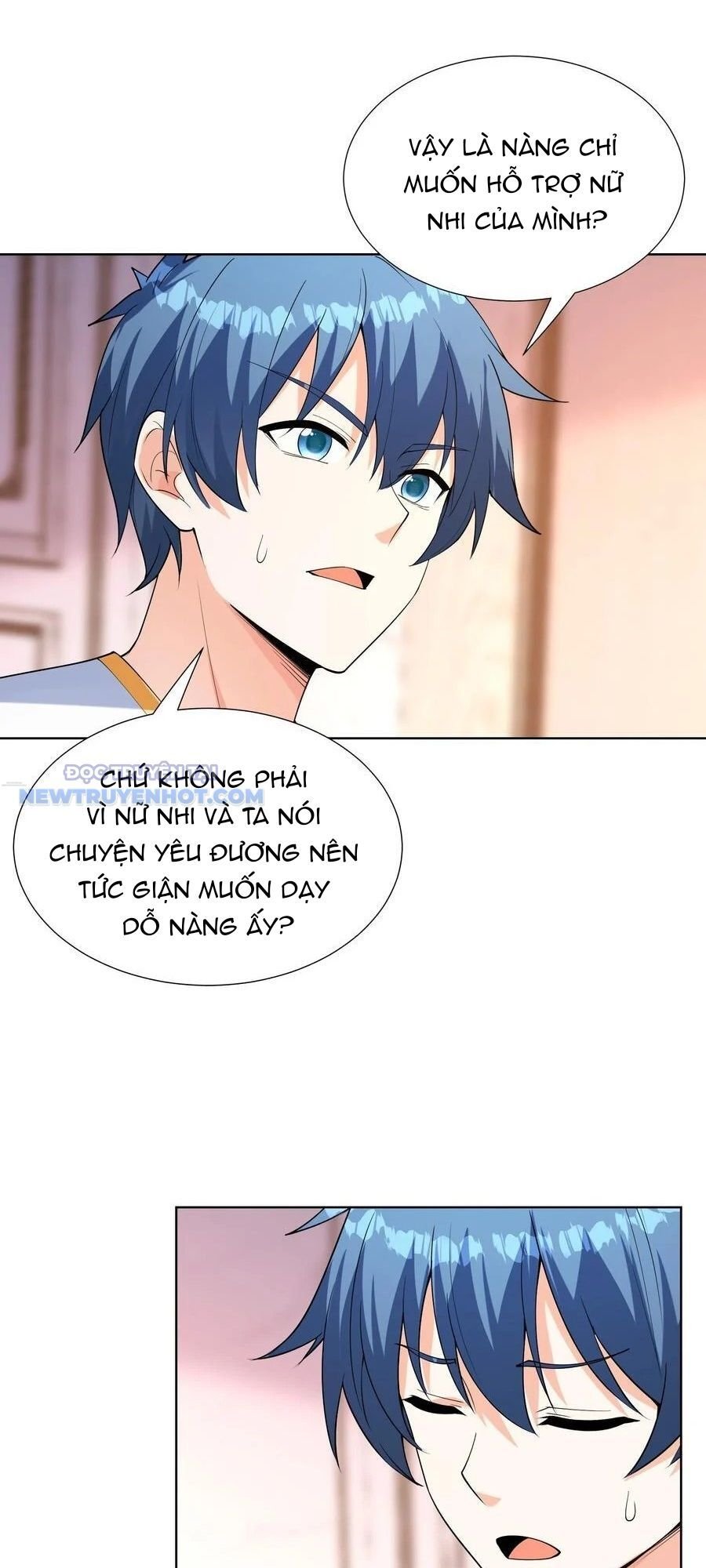 Hậu Cung Của Ta Toàn Là Ma Nữ Phản Diện: Chapter 115