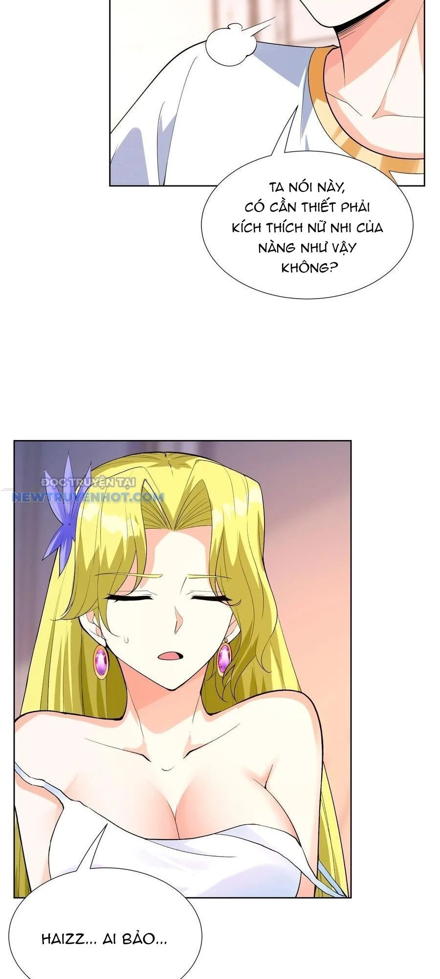 Hậu Cung Của Ta Toàn Là Ma Nữ Phản Diện: Chapter 115