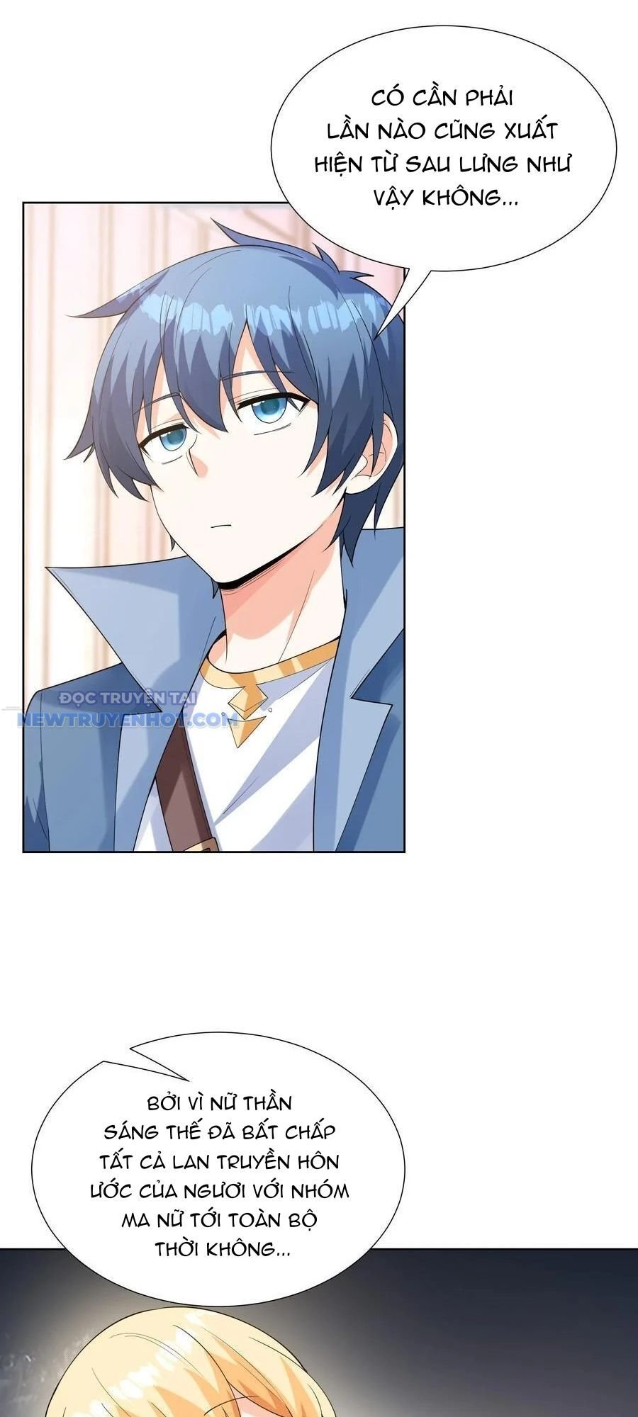 Hậu Cung Của Ta Toàn Là Ma Nữ Phản Diện: Chapter 115