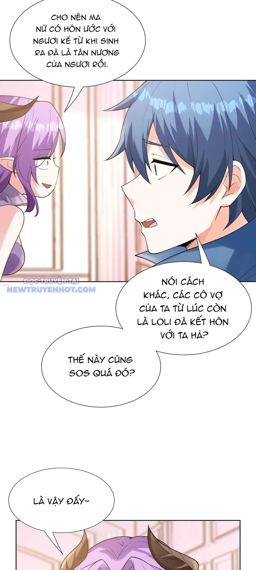 Hậu Cung Của Ta Toàn Là Ma Nữ Phản Diện: Chapter 115