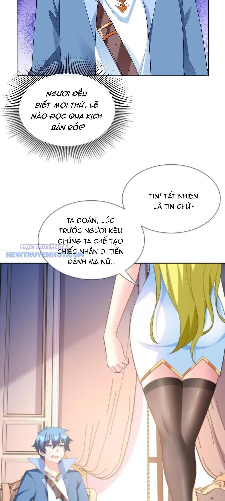 Hậu Cung Của Ta Toàn Là Ma Nữ Phản Diện: Chapter 115