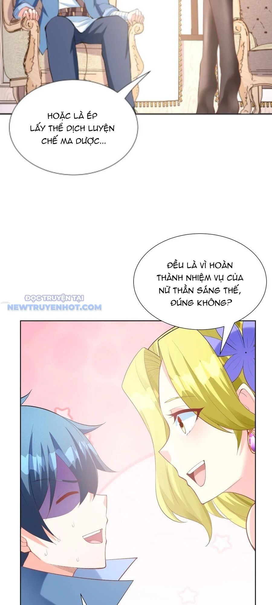 Hậu Cung Của Ta Toàn Là Ma Nữ Phản Diện: Chapter 115