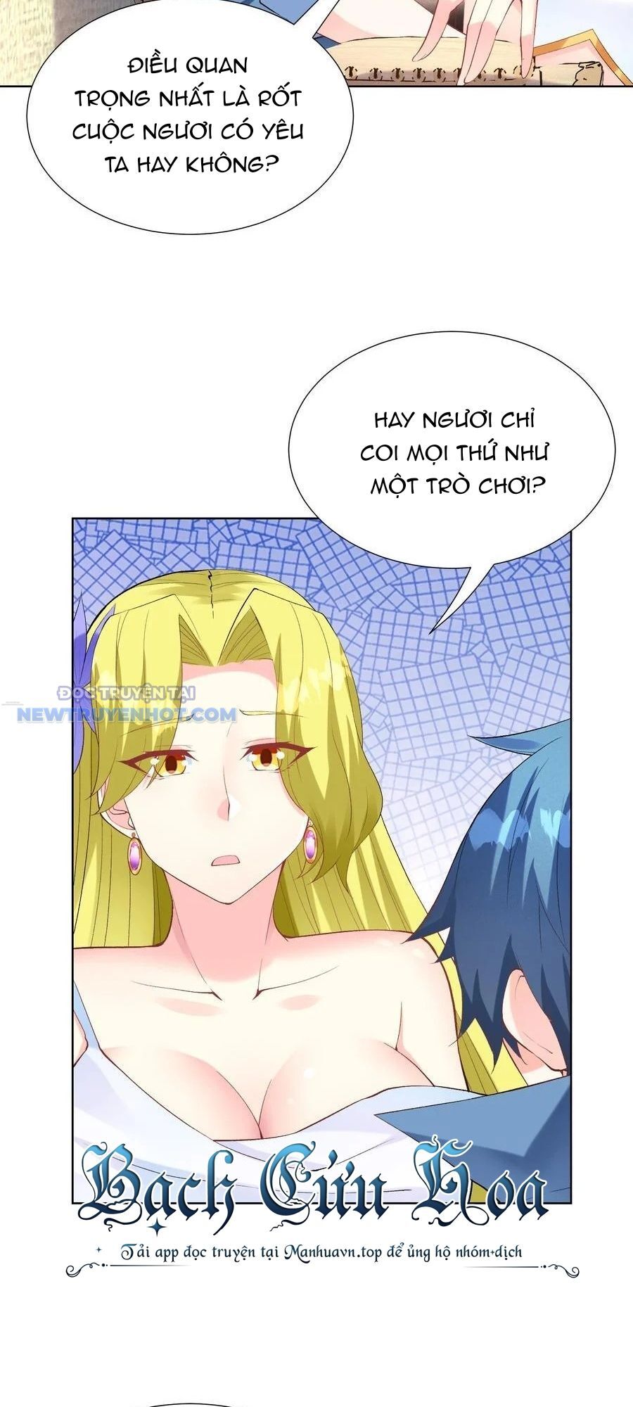 Hậu Cung Của Ta Toàn Là Ma Nữ Phản Diện: Chapter 115