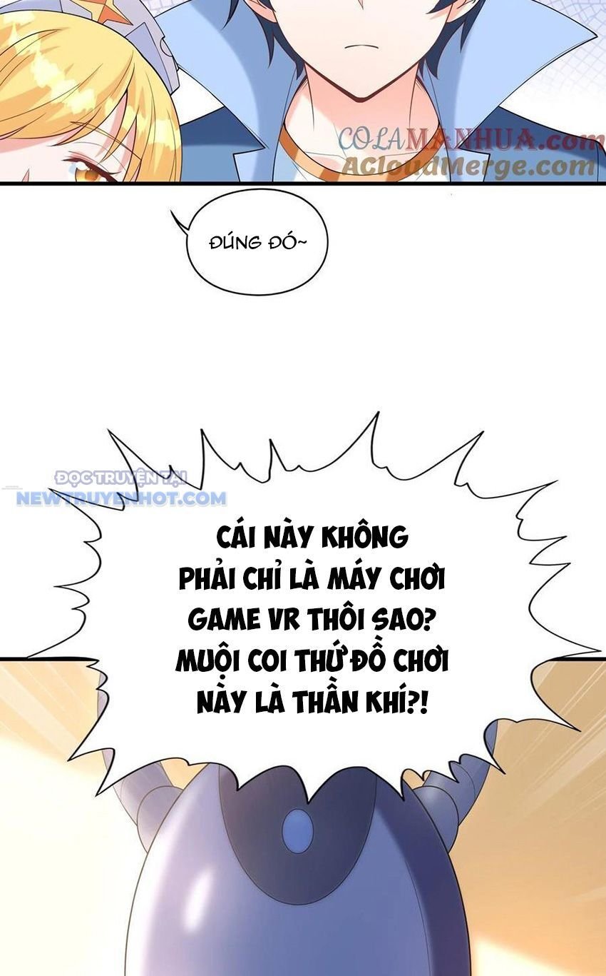 Hậu Cung Của Ta Toàn Là Ma Nữ Phản Diện: Chapter 117