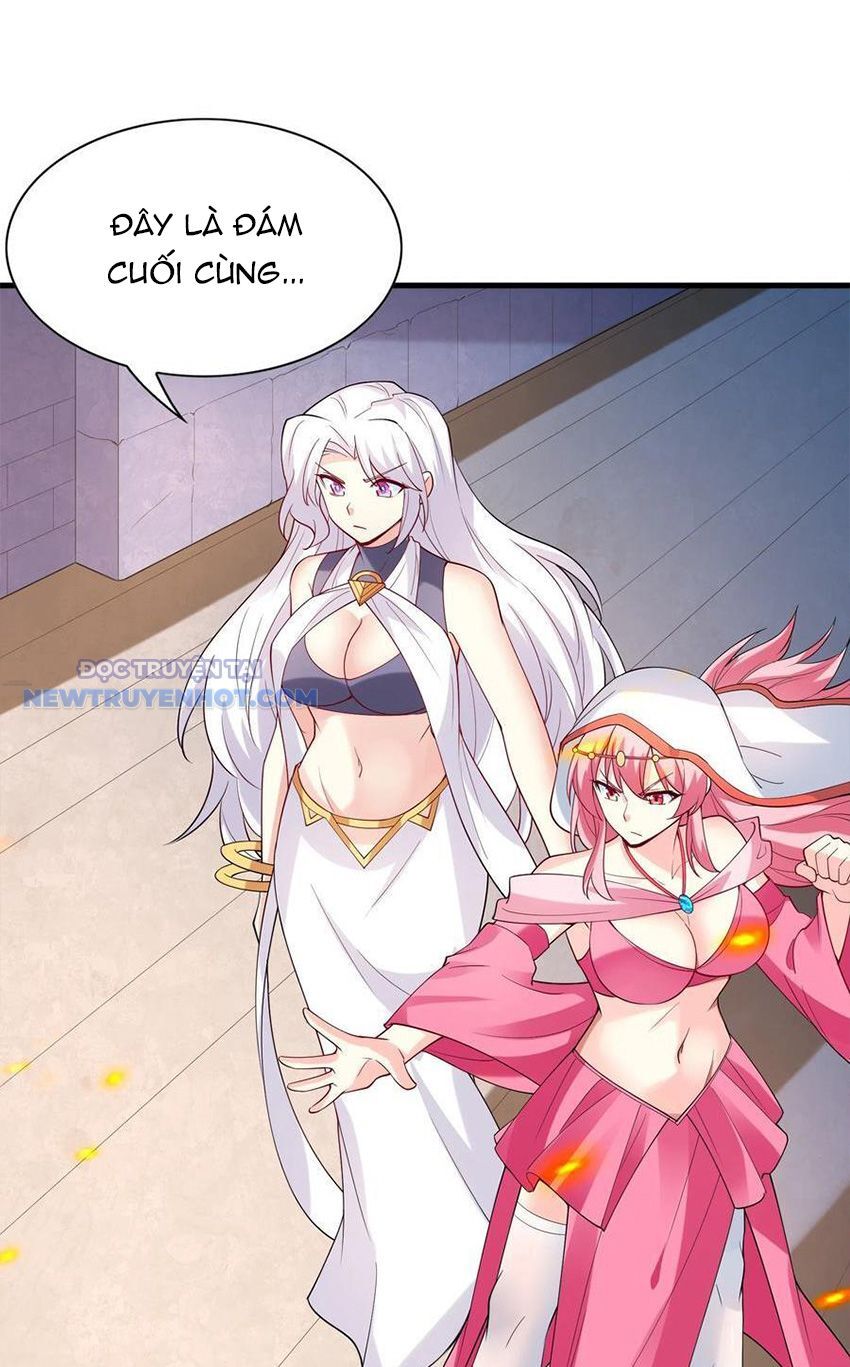 Hậu Cung Của Ta Toàn Là Ma Nữ Phản Diện: Chapter 117