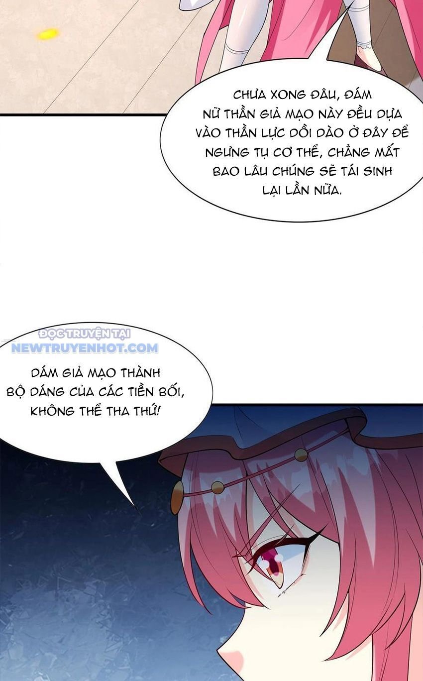 Hậu Cung Của Ta Toàn Là Ma Nữ Phản Diện: Chapter 117