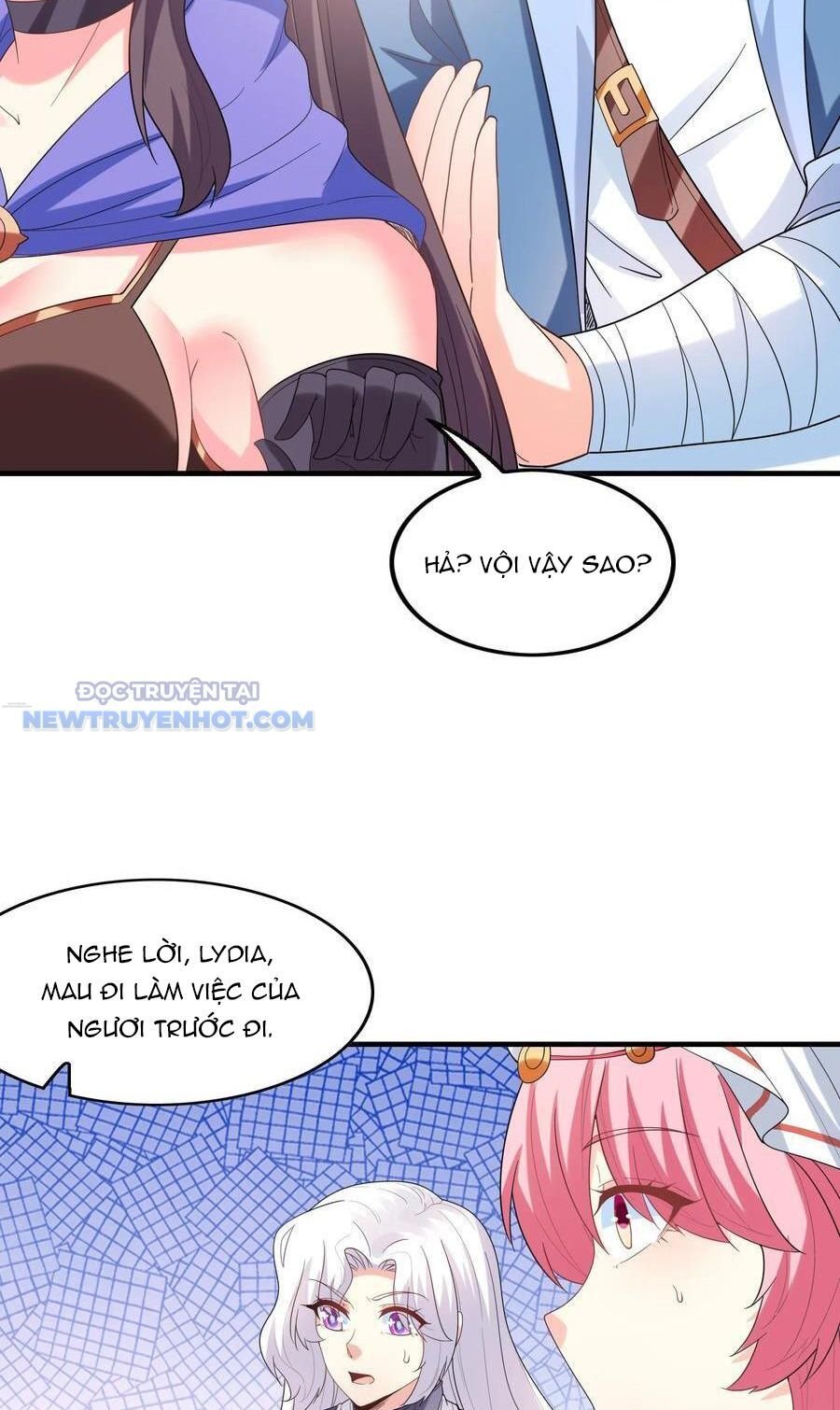 Hậu Cung Của Ta Toàn Là Ma Nữ Phản Diện: Chapter 118