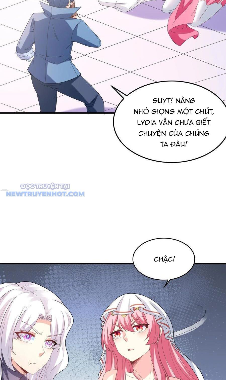 Hậu Cung Của Ta Toàn Là Ma Nữ Phản Diện: Chapter 118