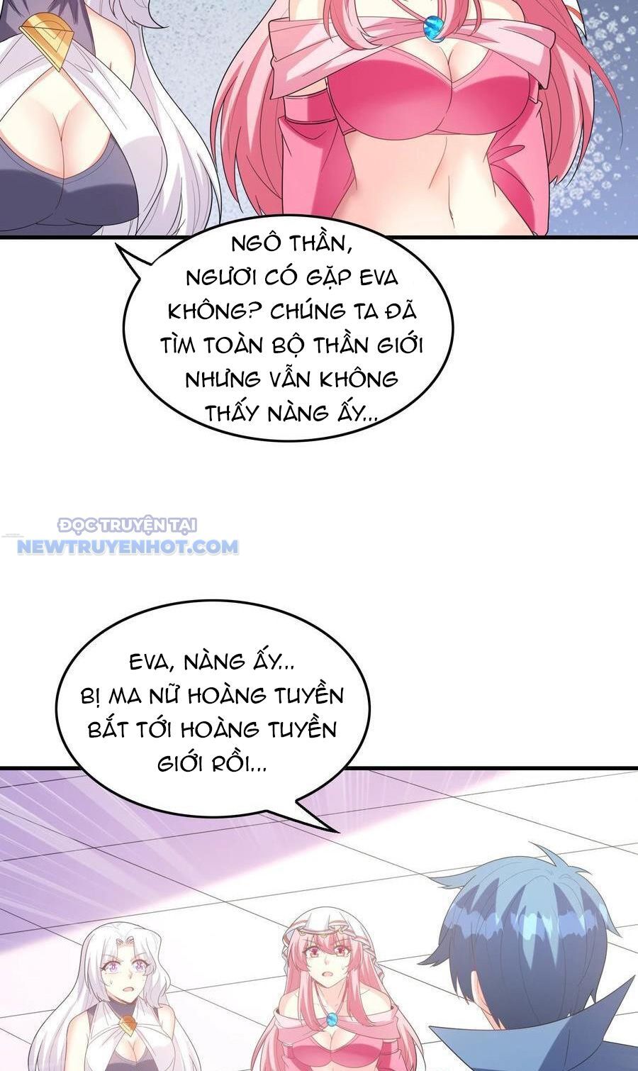 Hậu Cung Của Ta Toàn Là Ma Nữ Phản Diện: Chapter 118