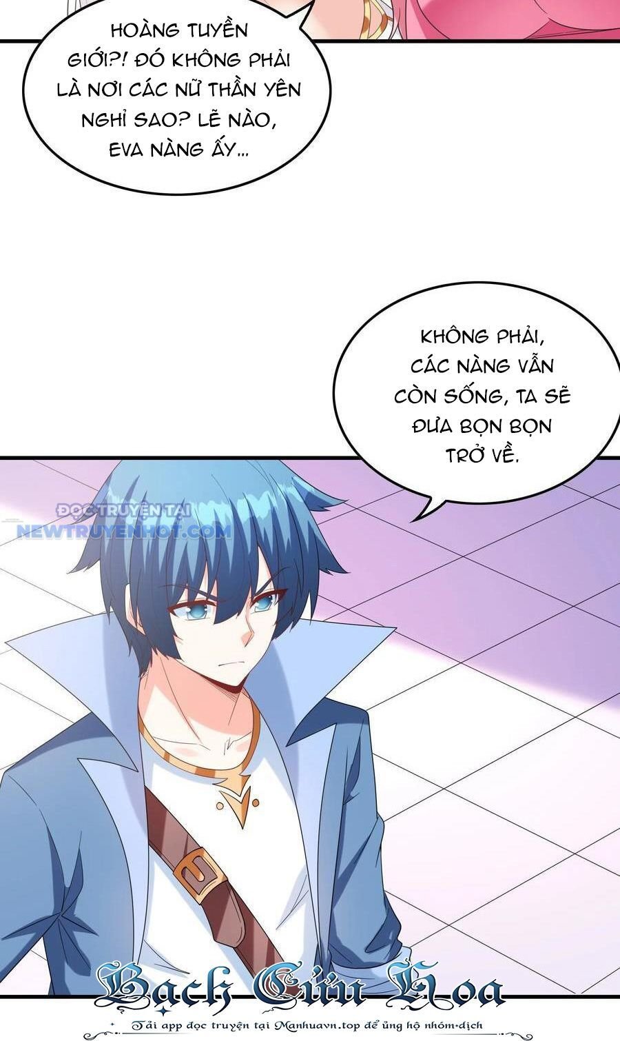Hậu Cung Của Ta Toàn Là Ma Nữ Phản Diện: Chapter 118