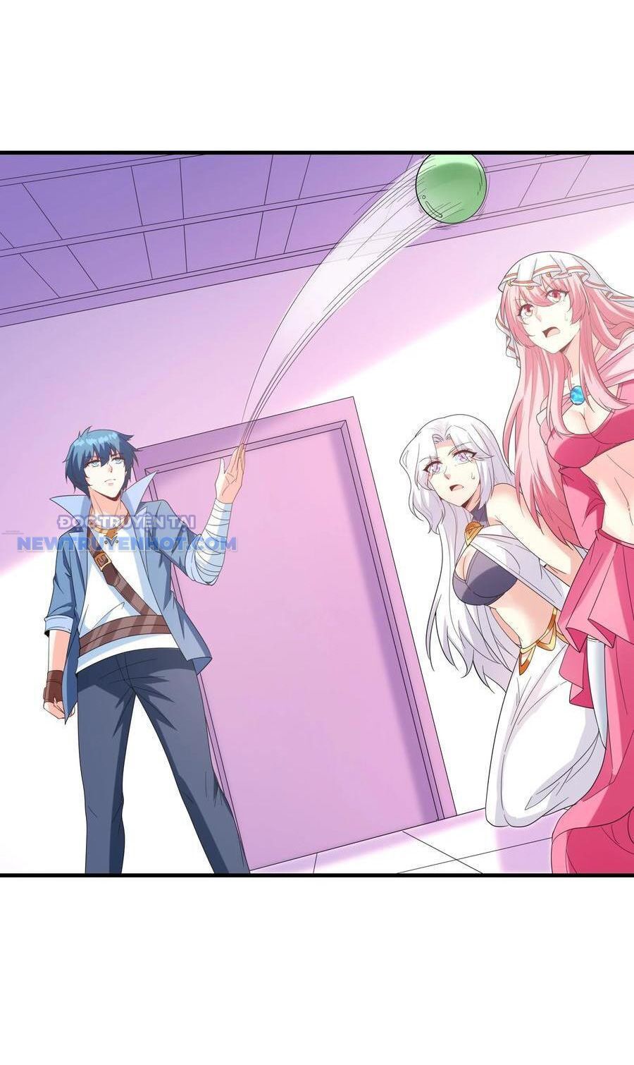 Hậu Cung Của Ta Toàn Là Ma Nữ Phản Diện: Chapter 118