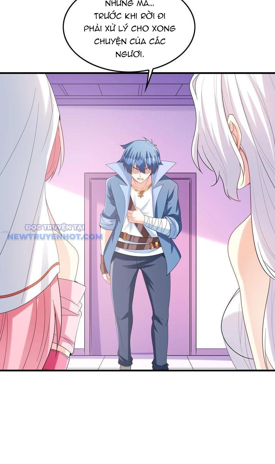 Hậu Cung Của Ta Toàn Là Ma Nữ Phản Diện: Chapter 118