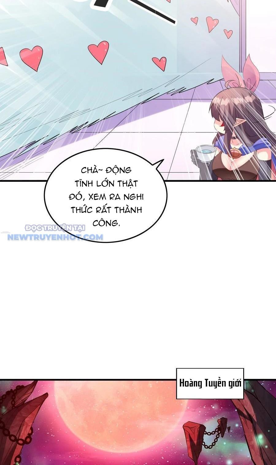 Hậu Cung Của Ta Toàn Là Ma Nữ Phản Diện: Chapter 118