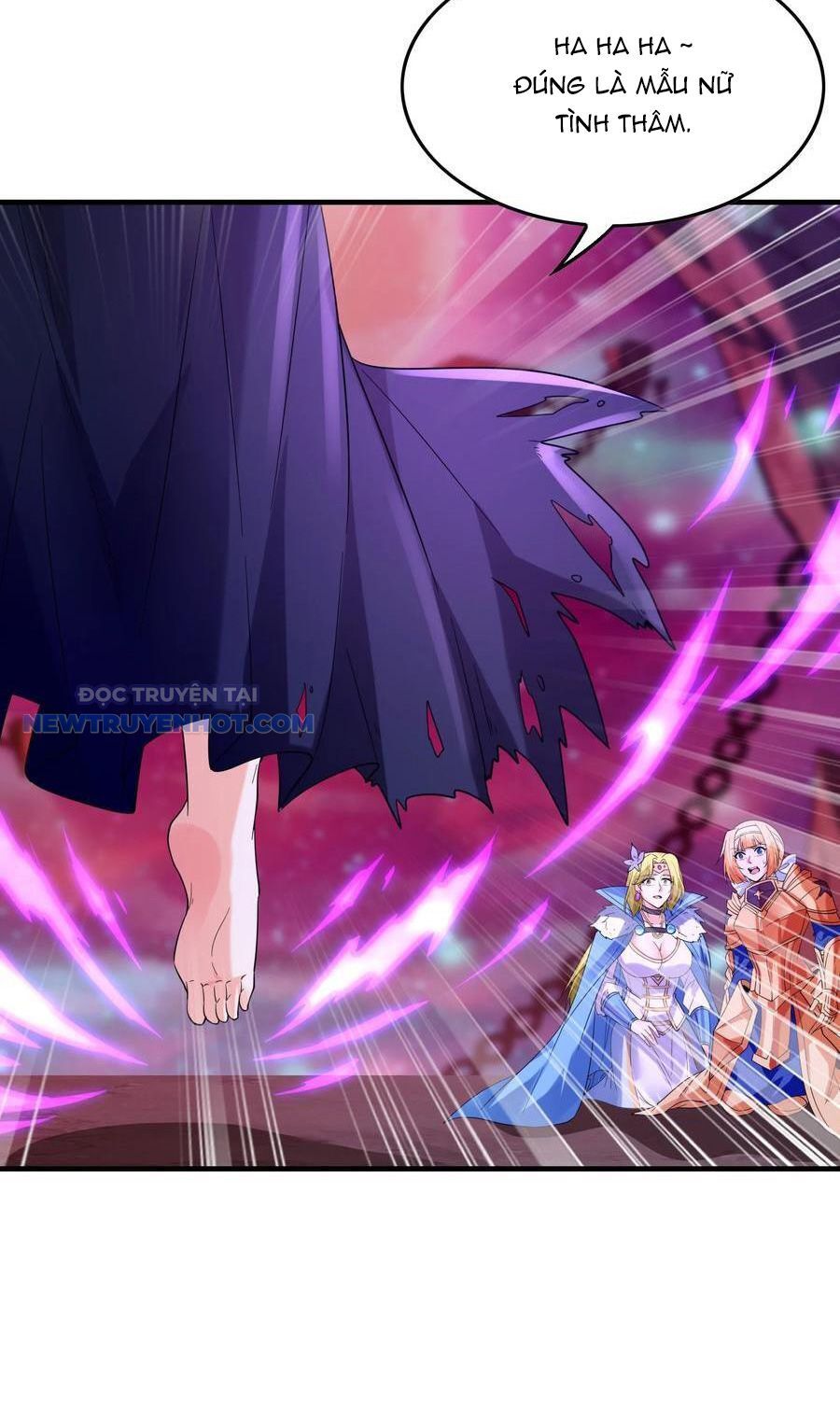 Hậu Cung Của Ta Toàn Là Ma Nữ Phản Diện: Chapter 118