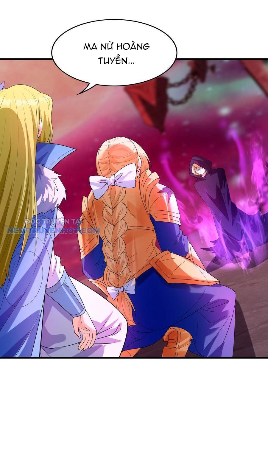 Hậu Cung Của Ta Toàn Là Ma Nữ Phản Diện: Chapter 118