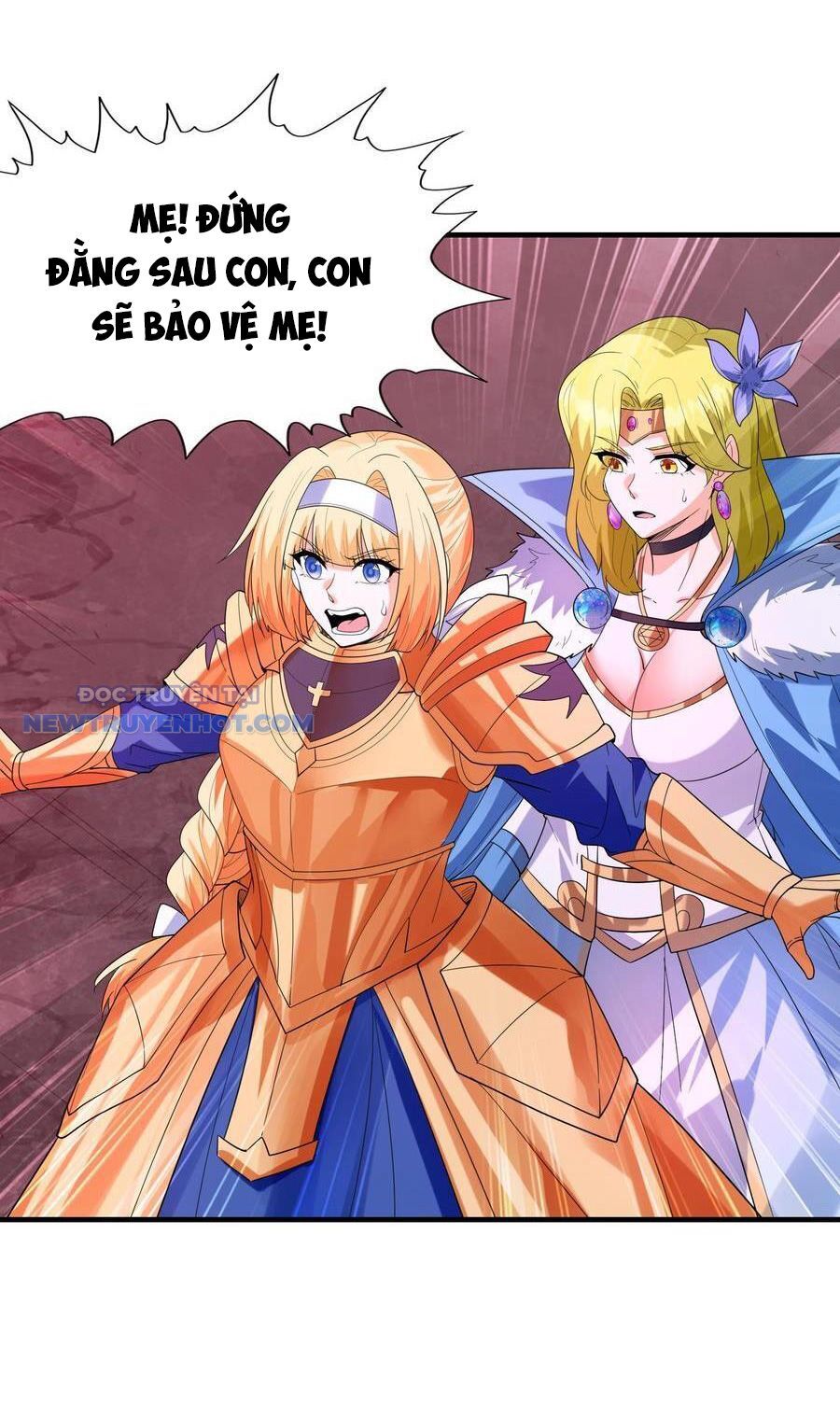 Hậu Cung Của Ta Toàn Là Ma Nữ Phản Diện: Chapter 118