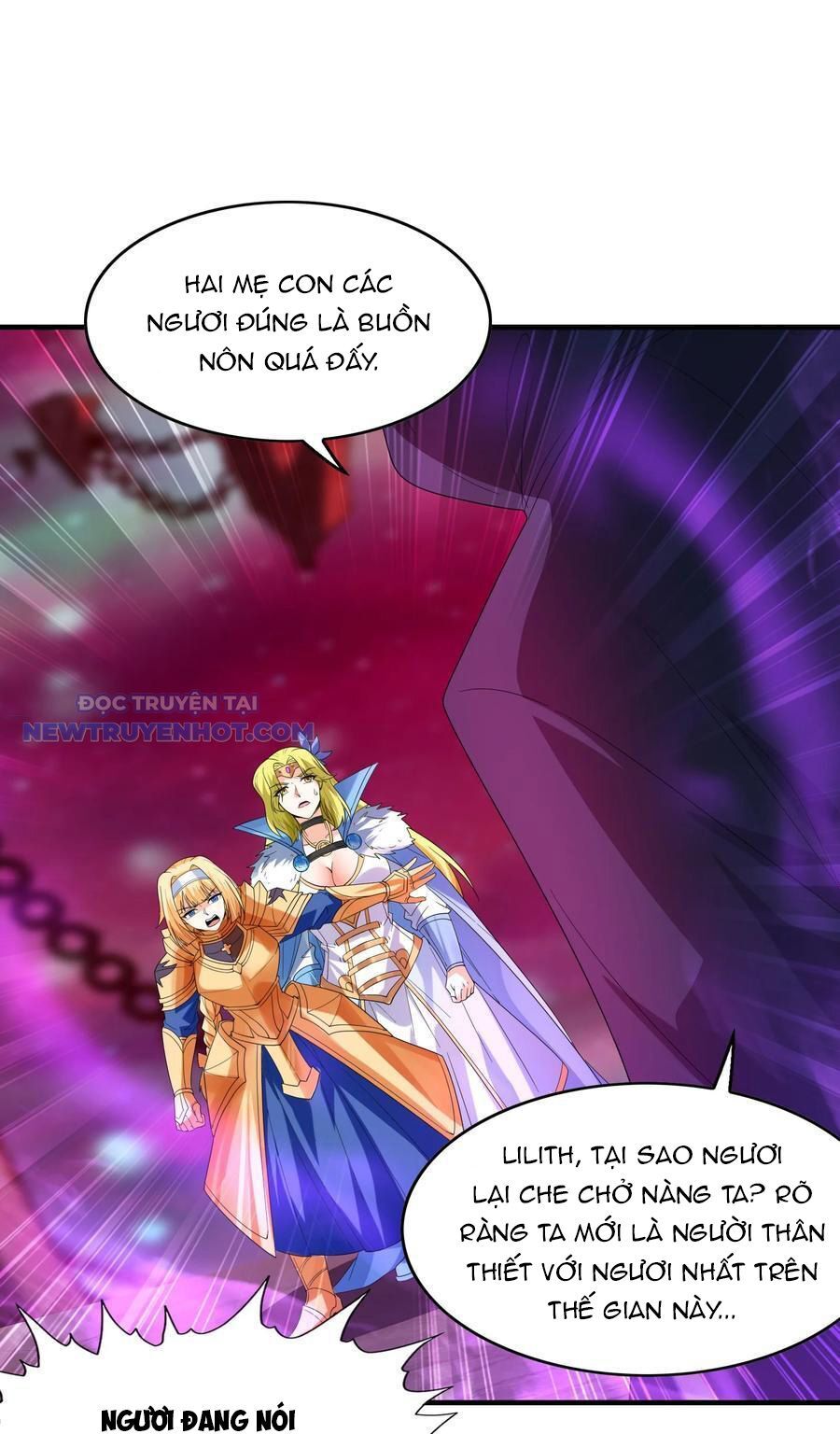 Hậu Cung Của Ta Toàn Là Ma Nữ Phản Diện: Chapter 118