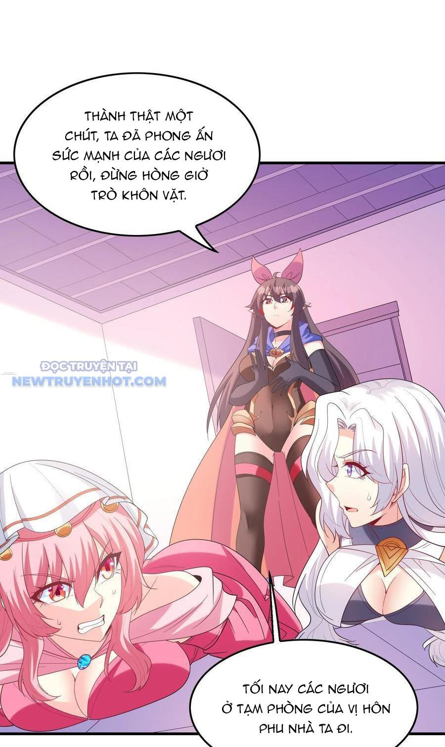 Hậu Cung Của Ta Toàn Là Ma Nữ Phản Diện: Chapter 118