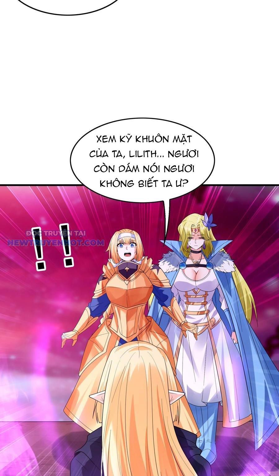 Hậu Cung Của Ta Toàn Là Ma Nữ Phản Diện: Chapter 118