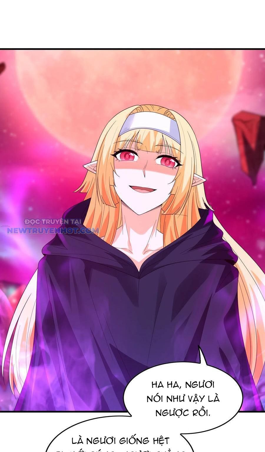 Hậu Cung Của Ta Toàn Là Ma Nữ Phản Diện: Chapter 118