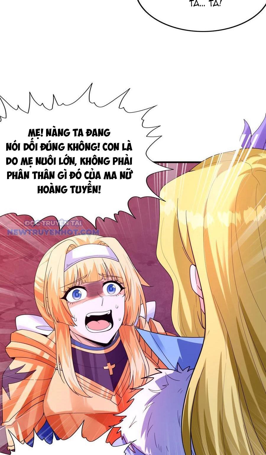 Hậu Cung Của Ta Toàn Là Ma Nữ Phản Diện: Chapter 118