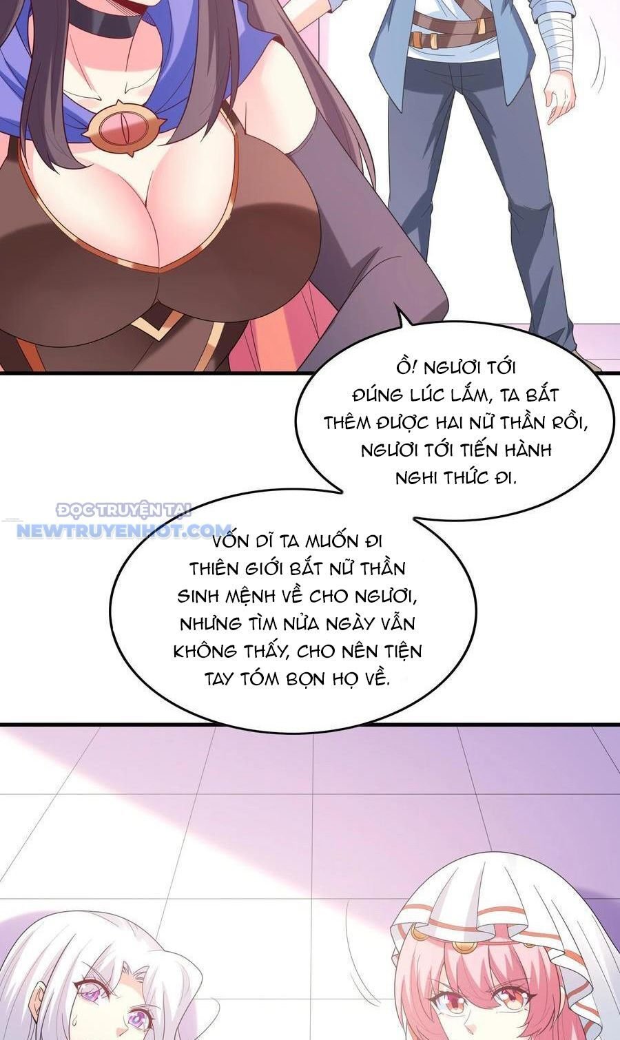 Hậu Cung Của Ta Toàn Là Ma Nữ Phản Diện: Chapter 118
