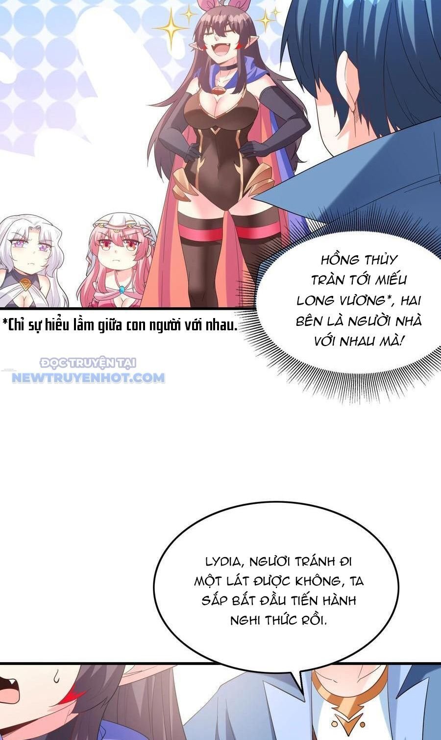 Hậu Cung Của Ta Toàn Là Ma Nữ Phản Diện: Chapter 118