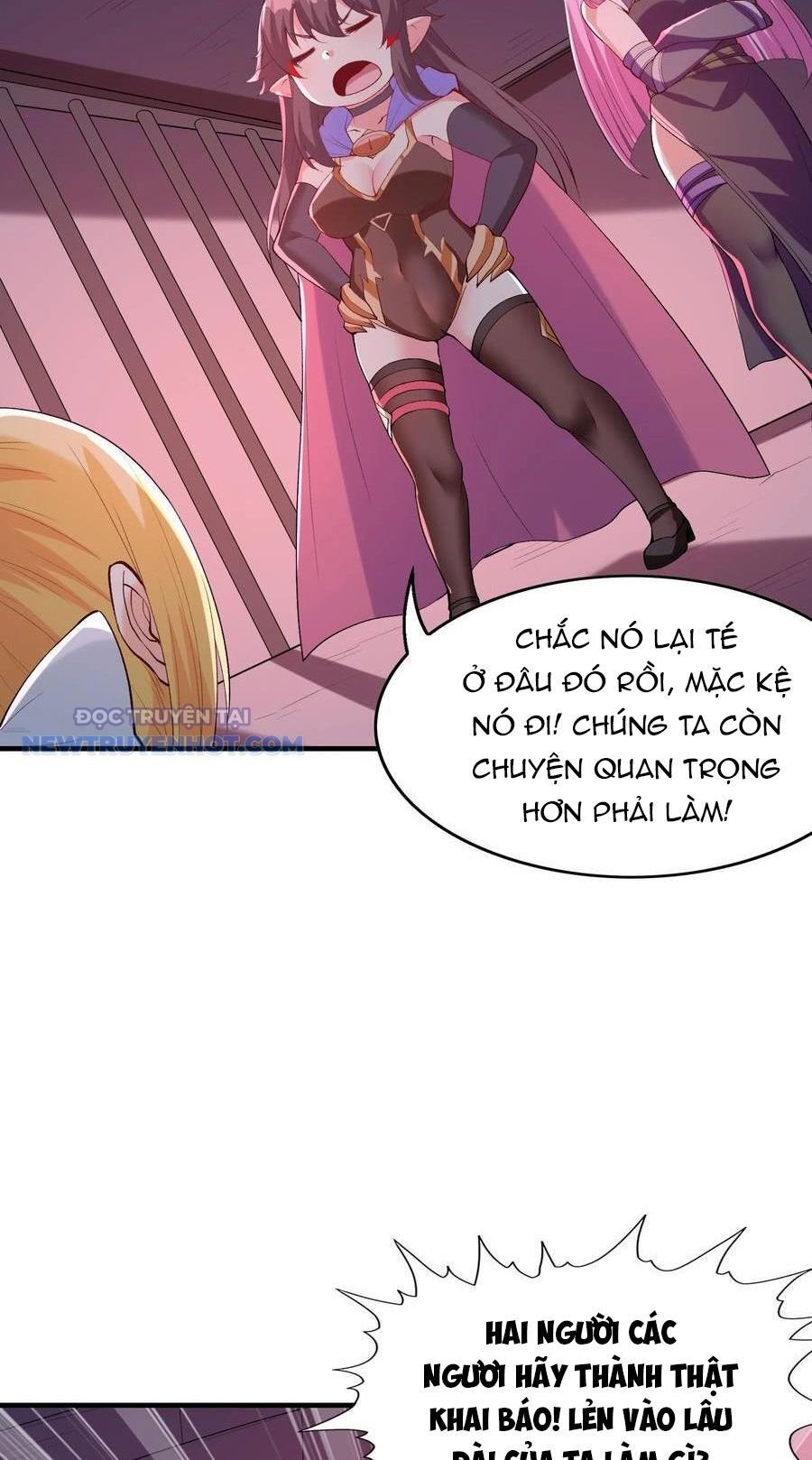 Hậu Cung Của Ta Toàn Là Ma Nữ Phản Diện: Chapter 122