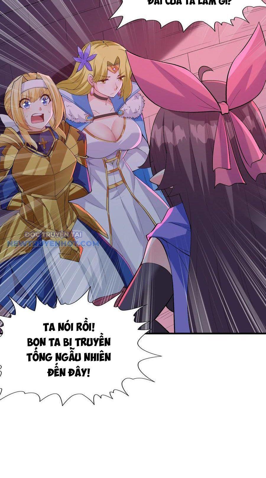 Hậu Cung Của Ta Toàn Là Ma Nữ Phản Diện: Chapter 122