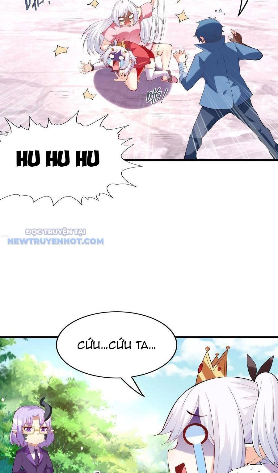 Hậu Cung Của Ta Toàn Là Ma Nữ Phản Diện: Chapter 122