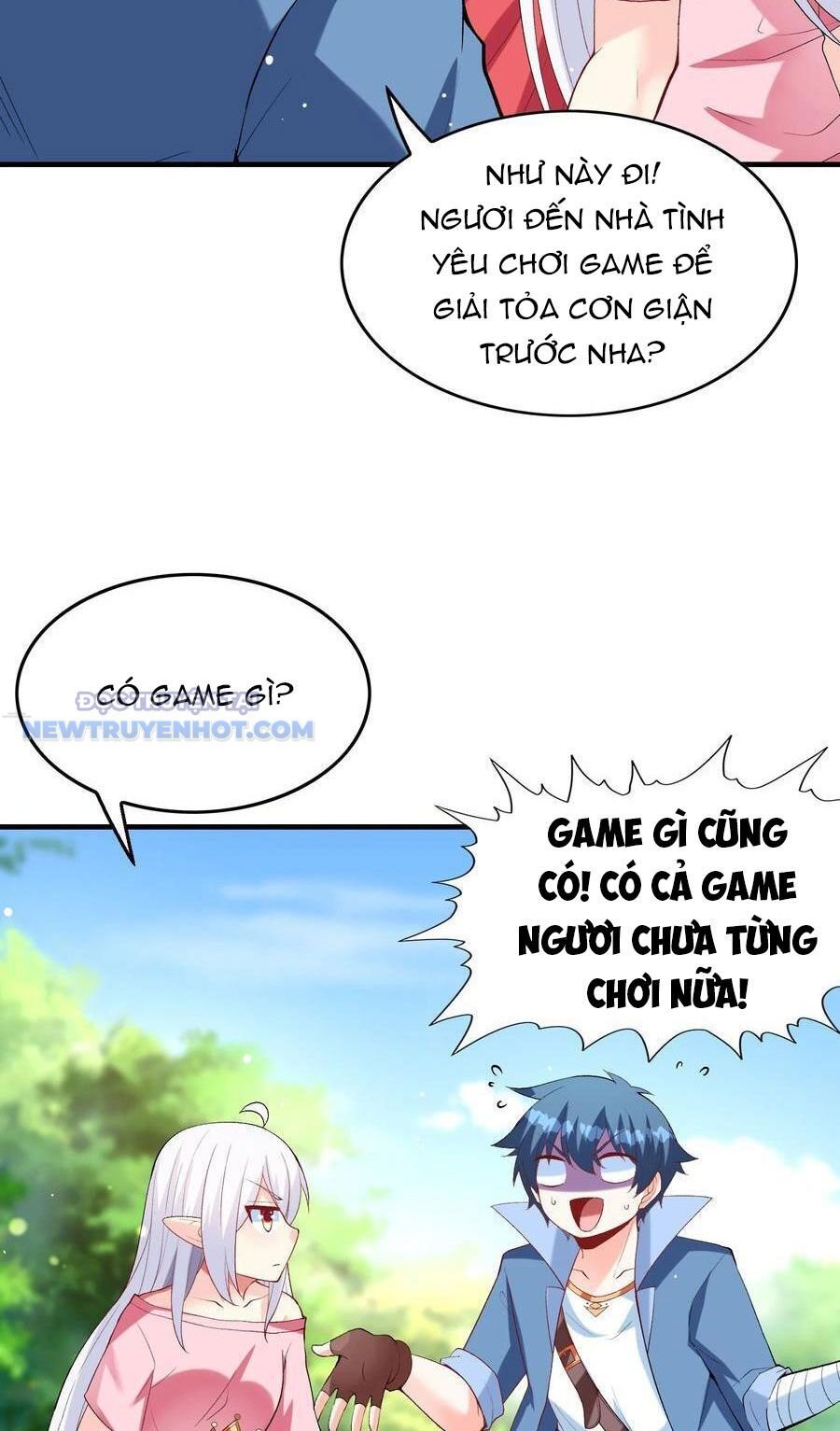Hậu Cung Của Ta Toàn Là Ma Nữ Phản Diện: Chapter 122