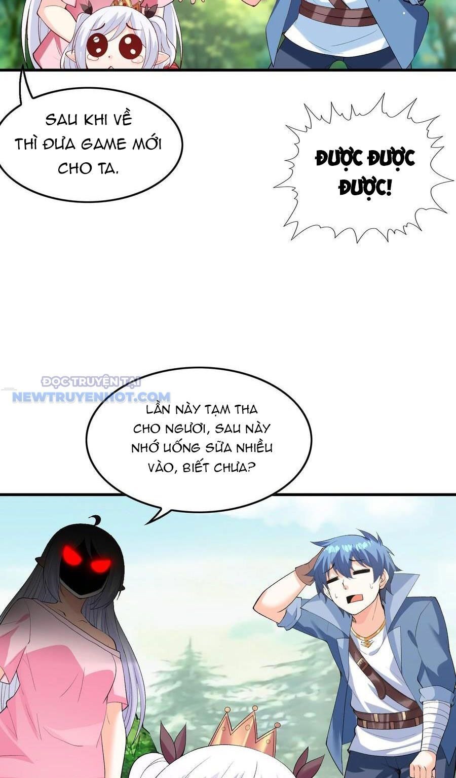 Hậu Cung Của Ta Toàn Là Ma Nữ Phản Diện: Chapter 122