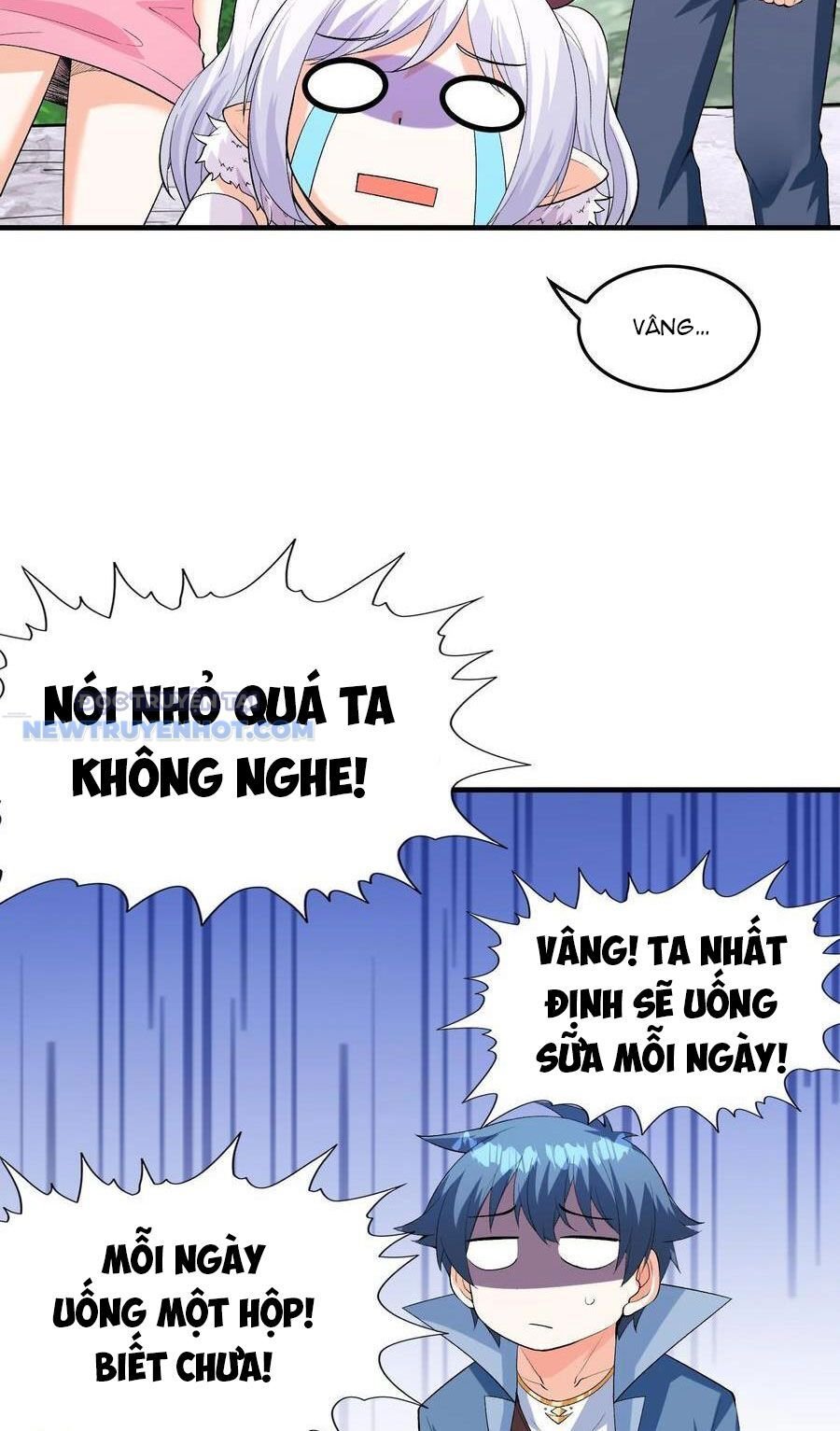 Hậu Cung Của Ta Toàn Là Ma Nữ Phản Diện: Chapter 122