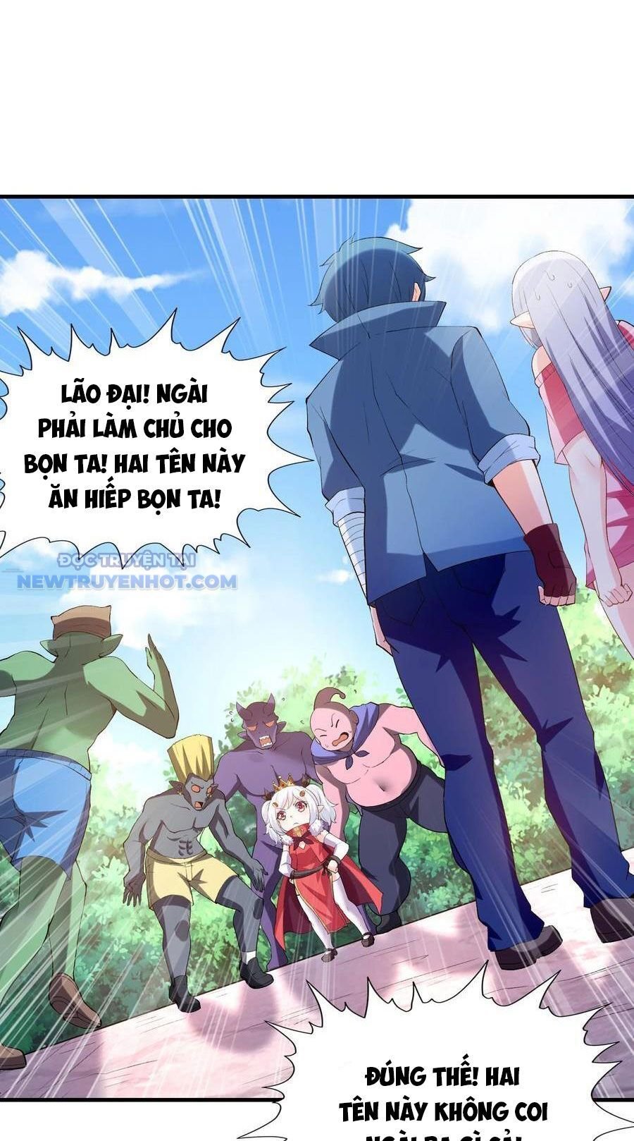 Hậu Cung Của Ta Toàn Là Ma Nữ Phản Diện: Chapter 122